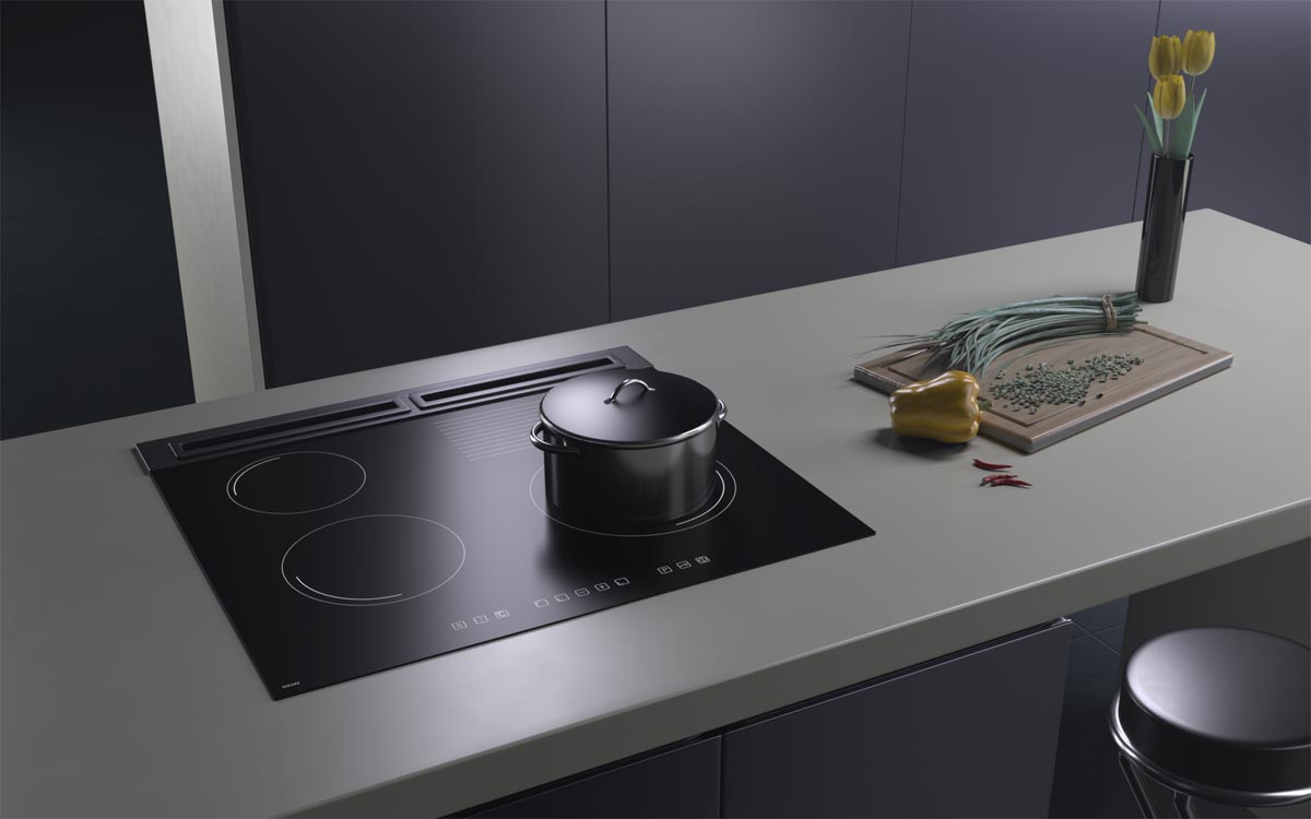 Nowość na światowym rynku AGD: kuchenka gazowa gaz pod szkłem bez